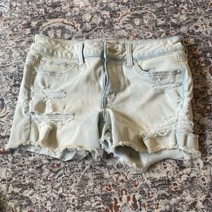 Size 8 American Eagle Shorts
